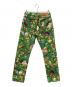 LEVI'S (リーバイス) Pokemon (ポケモン) デニムパンツ グリーン サイズ:W29×L32：10000円