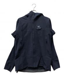 ARC'TERYX（アークテリクス）の古着「GAMMA LT HOODY」｜ネイビー