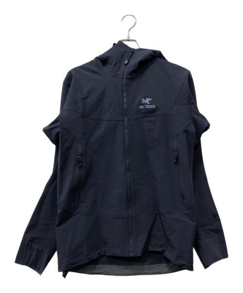 ARC'TERYX（アークテリクス）ARC'TERYX (アークテリクス) GAMMA LT HOODY ネイビー サイズ:Mの古着・服飾アイテム