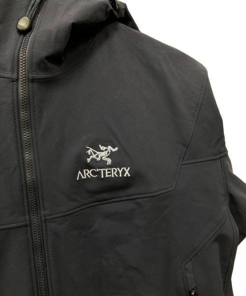 ARC'TERYX（アークテリクス）ARC'TERYX (アークテリクス) GAMMA LT HOODY ネイビー サイズ:Mの古着・服飾アイテム