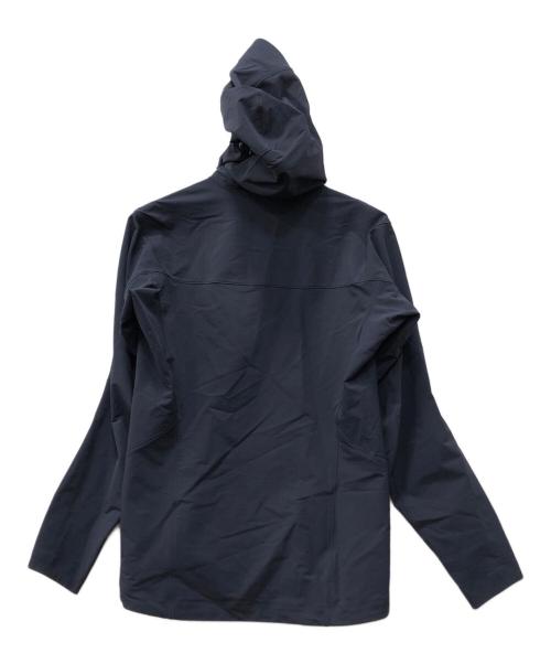 ARC'TERYX（アークテリクス）ARC'TERYX (アークテリクス) GAMMA LT HOODY ネイビー サイズ:Mの古着・服飾アイテム