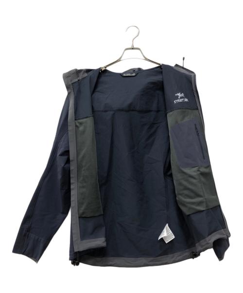 ARC'TERYX（アークテリクス）ARC'TERYX (アークテリクス) GAMMA LT HOODY ネイビー サイズ:Mの古着・服飾アイテム