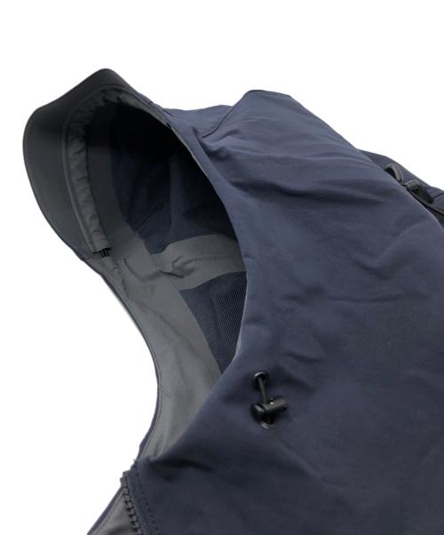 ARC'TERYX（アークテリクス）ARC'TERYX (アークテリクス) GAMMA LT HOODY ネイビー サイズ:Mの古着・服飾アイテム