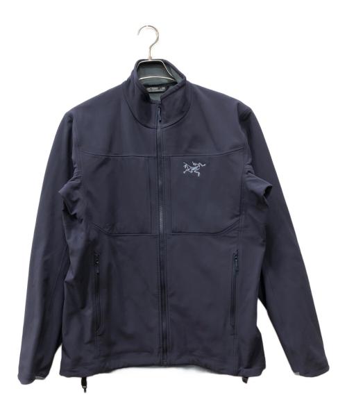 ARC'TERYX（アークテリクス）ARC'TERYX (アークテリクス) GAMMA MX JACKET ネイビー サイズ:Mの古着・服飾アイテム