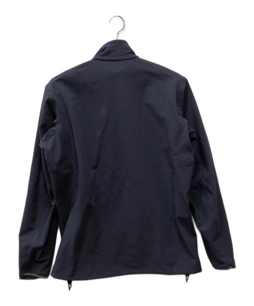 ARC'TERYX（アークテリクス）ARC'TERYX (アークテリクス) GAMMA MX JACKET ネイビー サイズ:Mの古着・服飾アイテム