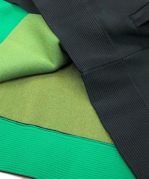 adidas（アディダス）adidas (アディダス) WALES BONNER (ウェールズボナー) Knit WB KNIT TT ブラック サイズ:2XLの古着・服飾アイテム