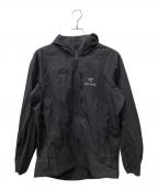 ARC'TERYXアークテリクス）の古着「SQUAMISH HOODY」｜ブラック