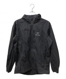 ARC'TERYX（アークテリクス）の古着「SQUAMISH HOODY」｜ブラック