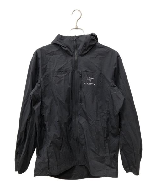 ARC'TERYX（アークテリクス）ARC'TERYX (アークテリクス) SQUAMISH HOODY ブラック サイズ:Mの古着・服飾アイテム