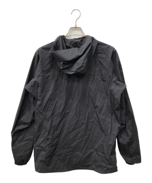 ARC'TERYX（アークテリクス）ARC'TERYX (アークテリクス) SQUAMISH HOODY ブラック サイズ:Mの古着・服飾アイテム