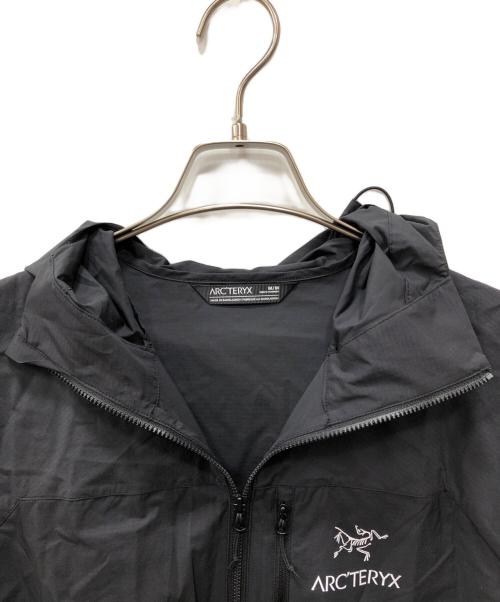 ARC'TERYX（アークテリクス）ARC'TERYX (アークテリクス) SQUAMISH HOODY ブラック サイズ:Mの古着・服飾アイテム
