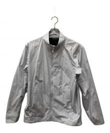 ARC'TERYX（アークテリクス）の古着「SOLANO JACKET」｜グレー