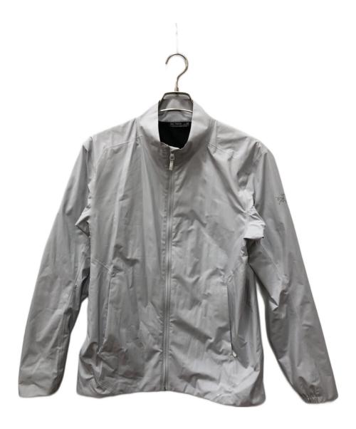 ARC'TERYX（アークテリクス）ARC'TERYX (アークテリクス) SOLANO JACKET グレー サイズ:Sの古着・服飾アイテム
