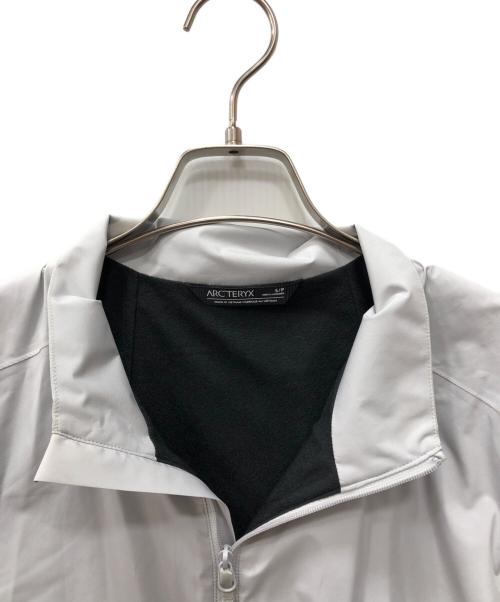 ARC'TERYX（アークテリクス）ARC'TERYX (アークテリクス) SOLANO JACKET グレー サイズ:Sの古着・服飾アイテム