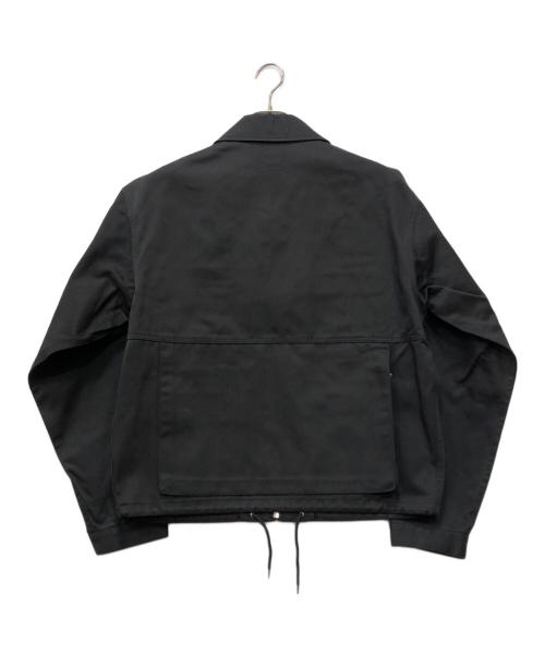 BEDWIN &THE HEARTBREAKERS（ベドウィンアンドザ ハートブレイカーズ）BEDWIN &THE HEARTBREAKERS (ベドウィンアンドザ ハートブレイカーズ) Dickies (ディッキーズ) Ex.WORK JACKET BOYEGA ブラック サイズ:3の古着・服飾アイテム