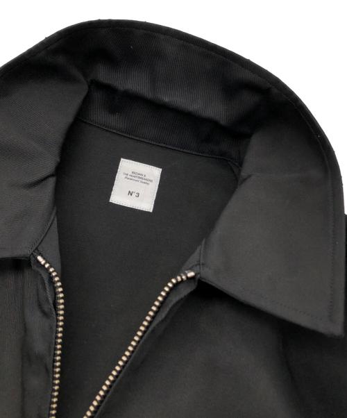 BEDWIN &THE HEARTBREAKERS（ベドウィンアンドザ ハートブレイカーズ）BEDWIN &THE HEARTBREAKERS (ベドウィンアンドザ ハートブレイカーズ) Dickies (ディッキーズ) Ex.WORK JACKET BOYEGA ブラック サイズ:3の古着・服飾アイテム