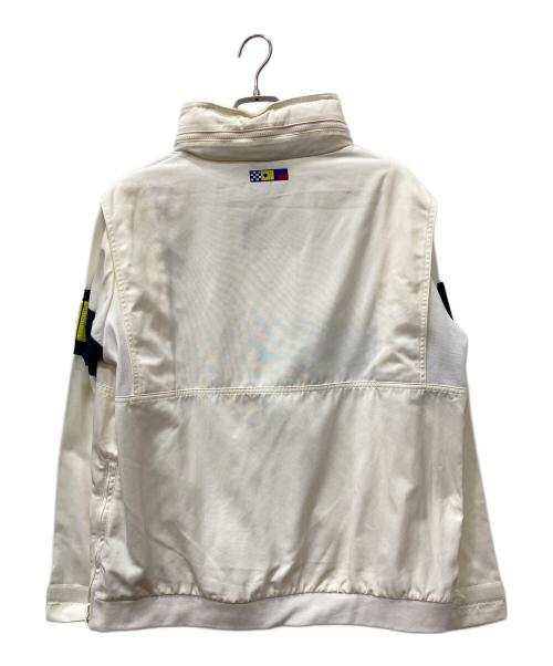 NIKE（ナイキ）NIKE (ナイキ) Reissue Walliwaw Woven Jacket ホワイト サイズ:Lの古着・服飾アイテム