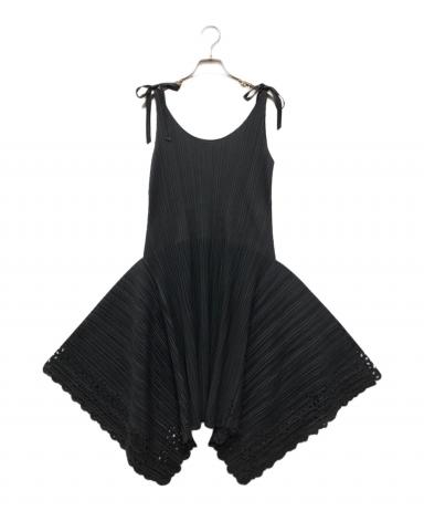 中古・古着通販】PLEATS PLEASE (プリーツプリーズ) プリーツフレア