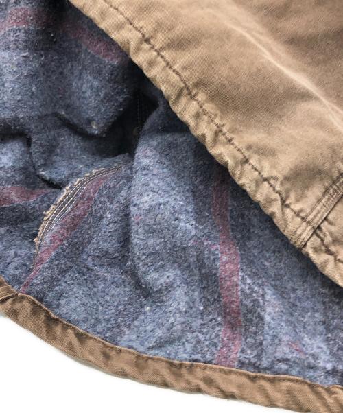 CarHartt（カーハート）CarHartt (カーハート) ミシガンチョアコート ブラウン サイズ:XLの古着・服飾アイテム