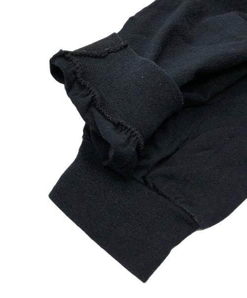 cactus jack（カクタス・ジャック）CACTUS JACK (カクタス・ジャック) ロングスリーブTシャツ ブラック サイズ:XLの古着・服飾アイテム