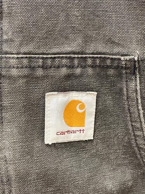 CarHartt（カーハート）CarHartt (カーハート) アクティブジャケット ブラック サイズ:以下参照の古着・服飾アイテム