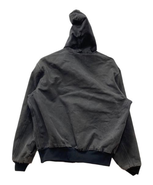 CarHartt（カーハート）CarHartt (カーハート) アクティブジャケット ブラック サイズ:以下参照の古着・服飾アイテム