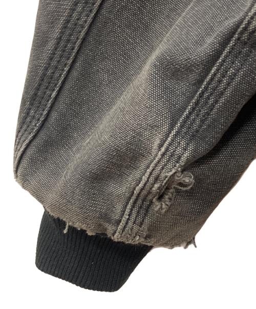 CarHartt（カーハート）CarHartt (カーハート) アクティブジャケット ブラック サイズ:以下参照の古着・服飾アイテム
