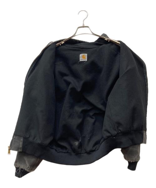 CarHartt（カーハート）CarHartt (カーハート) アクティブジャケット ブラック サイズ:以下参照の古着・服飾アイテム
