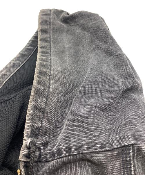 CarHartt（カーハート）CarHartt (カーハート) アクティブジャケット ブラック サイズ:以下参照の古着・服飾アイテム