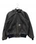 CarHartt（カーハート）の古着「アクティブジャケット」｜ブラック