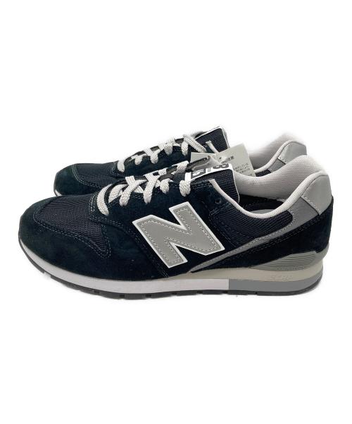NEW BALANCE（ニューバランス）NEW BALANCE (ニューバランス) CM996BK2 ブラック サイズ:26.5cmの古着・服飾アイテム