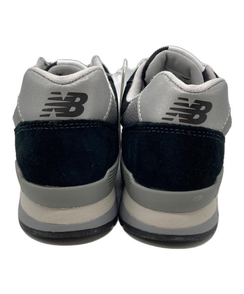 NEW BALANCE（ニューバランス）NEW BALANCE (ニューバランス) CM996BK2 ブラック サイズ:26.5cmの古着・服飾アイテム