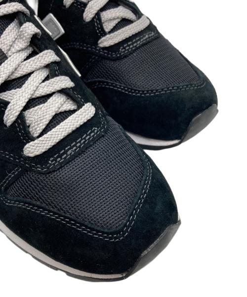 NEW BALANCE（ニューバランス）NEW BALANCE (ニューバランス) CM996BK2 ブラック サイズ:26.5cmの古着・服飾アイテム