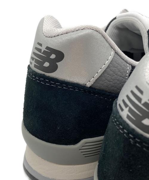 NEW BALANCE（ニューバランス）NEW BALANCE (ニューバランス) CM996BK2 ブラック サイズ:26.5cmの古着・服飾アイテム