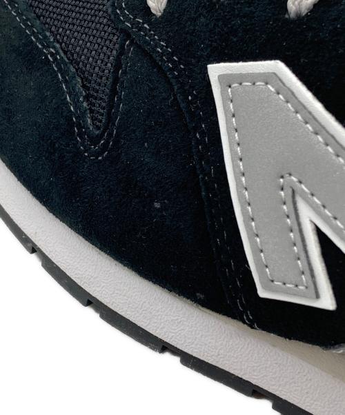 NEW BALANCE（ニューバランス）NEW BALANCE (ニューバランス) CM996BK2 ブラック サイズ:26.5cmの古着・服飾アイテム