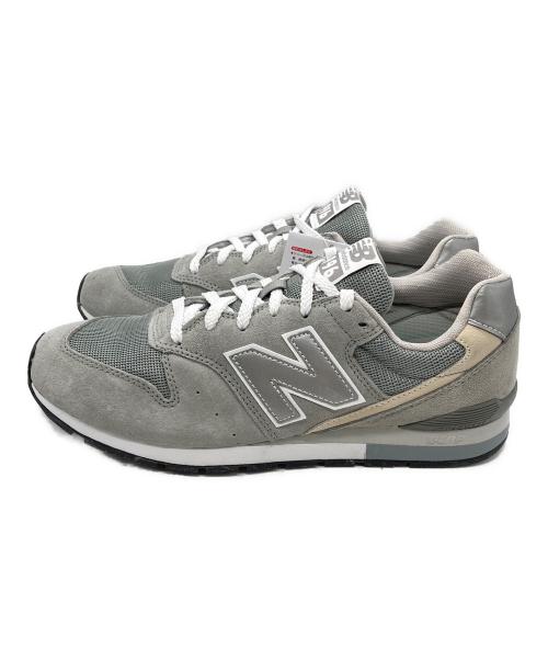 NEW BALANCE（ニューバランス）NEW BALANCE (ニューバランス) CM996GR2 グレー サイズ:26.5cmの古着・服飾アイテム