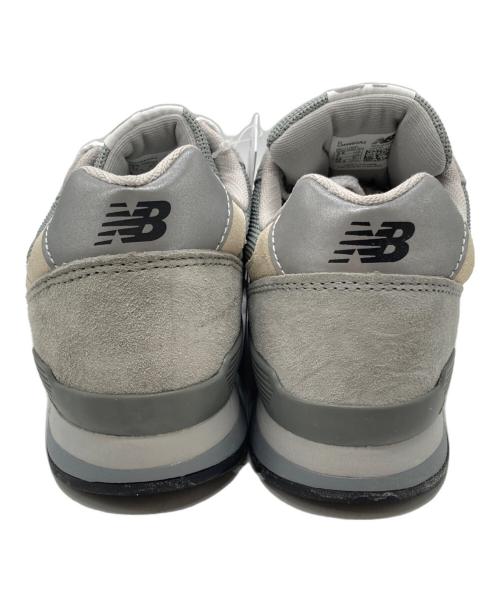 NEW BALANCE（ニューバランス）NEW BALANCE (ニューバランス) CM996GR2 グレー サイズ:26.5cmの古着・服飾アイテム