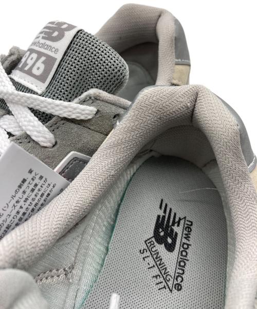 NEW BALANCE（ニューバランス）NEW BALANCE (ニューバランス) CM996GR2 グレー サイズ:26.5cmの古着・服飾アイテム