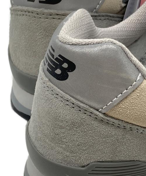 NEW BALANCE（ニューバランス）NEW BALANCE (ニューバランス) CM996GR2 グレー サイズ:26.5cmの古着・服飾アイテム