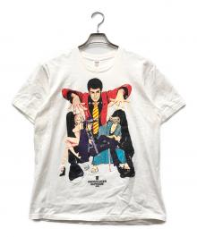 SUPREME×UNDERCOVER（シュプリーム×アンダーカバー）の古着「Lupin Tee」｜ホワイト