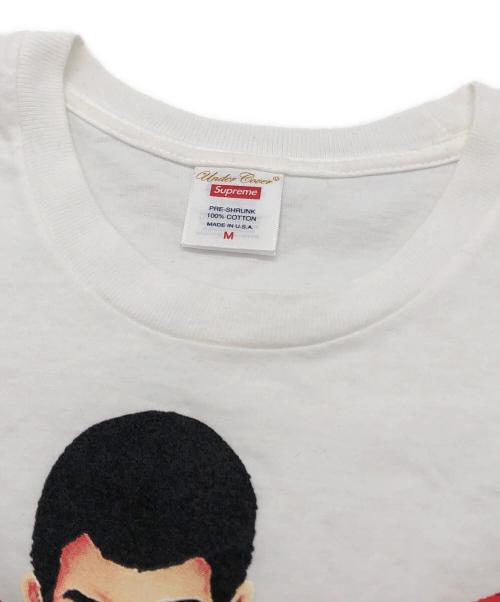 SUPREME（シュプリーム）SUPREME (シュプリーム) UNDERCOVER (アンダーカバー) Lupin Tee ホワイト サイズ:Mの古着・服飾アイテム