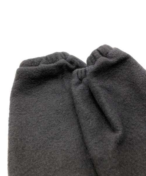 INSCRIRE（アンスクリア）INSCRIRE (アンスクリア) Freece Hoodie グレー サイズ:Sの古着・服飾アイテム