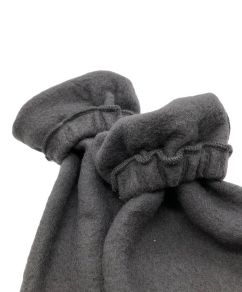 INSCRIRE（アンスクリア）INSCRIRE (アンスクリア) Freece Hoodie グレー サイズ:Sの古着・服飾アイテム