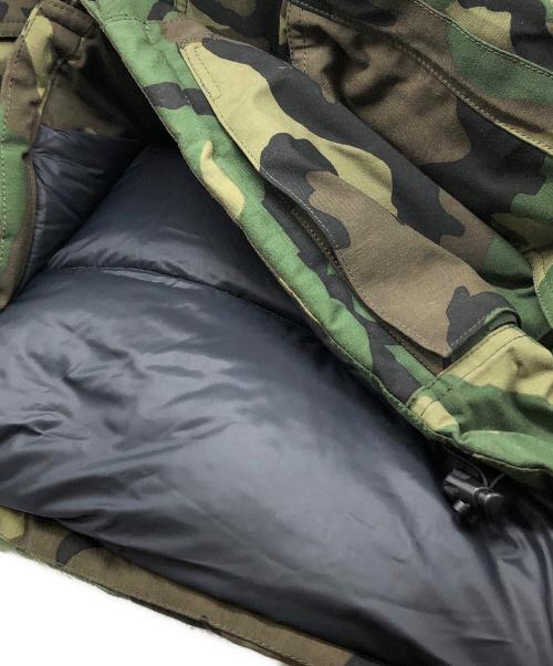 THE NORTH FACE（ザ ノース フェイス）THE NORTH FACE (ザ ノース フェイス) Novelty McMurdo Parka グリーン サイズ:Lの古着・服飾アイテム
