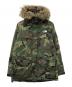 THE NORTH FACE（ザ ノース フェイス）の古着「Novelty McMurdo Parka」｜グリーン