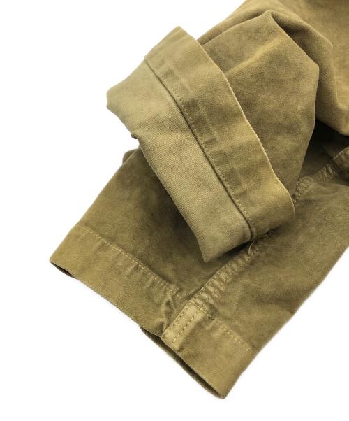 Porter Classic（ポータークラシック）Porter Classic (ポータークラシック) モールスキンかバオールジャケット グリーン サイズ:1の古着・服飾アイテム