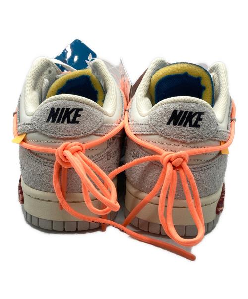 NIKE（ナイキ）NIKE (ナイキ) OFFWHITE (オフホワイト) Dunk Low 1 of 50 
