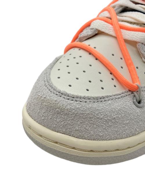 NIKE（ナイキ）NIKE (ナイキ) OFFWHITE (オフホワイト) Dunk Low 1 of 50 