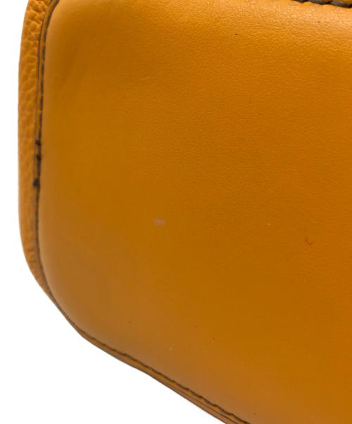 FURLA（フルラ）FURLA (フルラ) 2WAYミアステラバケットバッグ イエローの古着・服飾アイテム