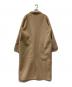 Loungedress (ラウンジドレス) ロングリバーコート ベージュ サイズ:FREE：20000円